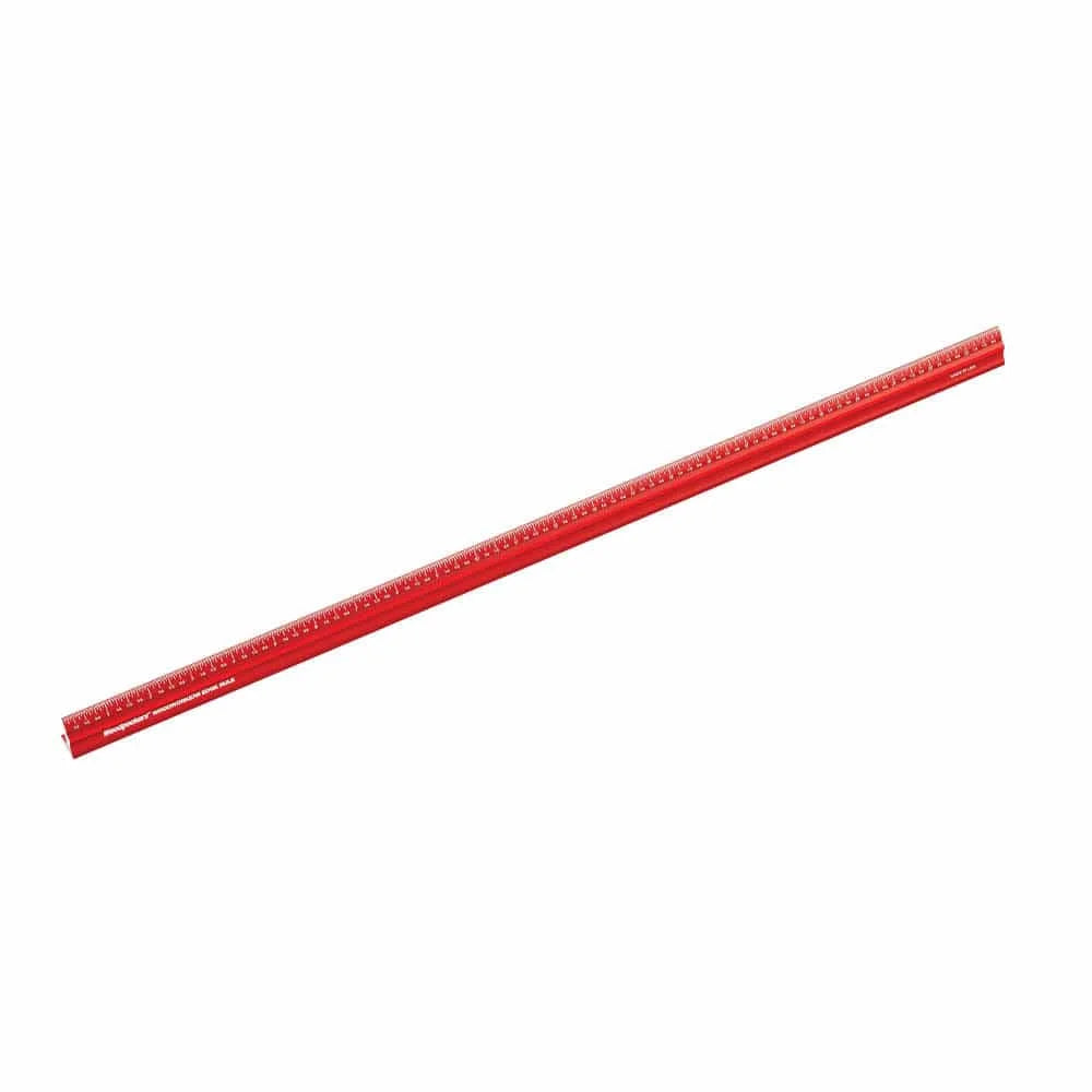 Edge Rule with Stop - 24"