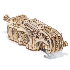 Hurdy-Gurdy Model Kit