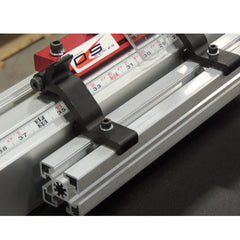 4' Left Mount R-L Read, Flip Slider