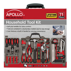 71 Piece Household Tool Kit