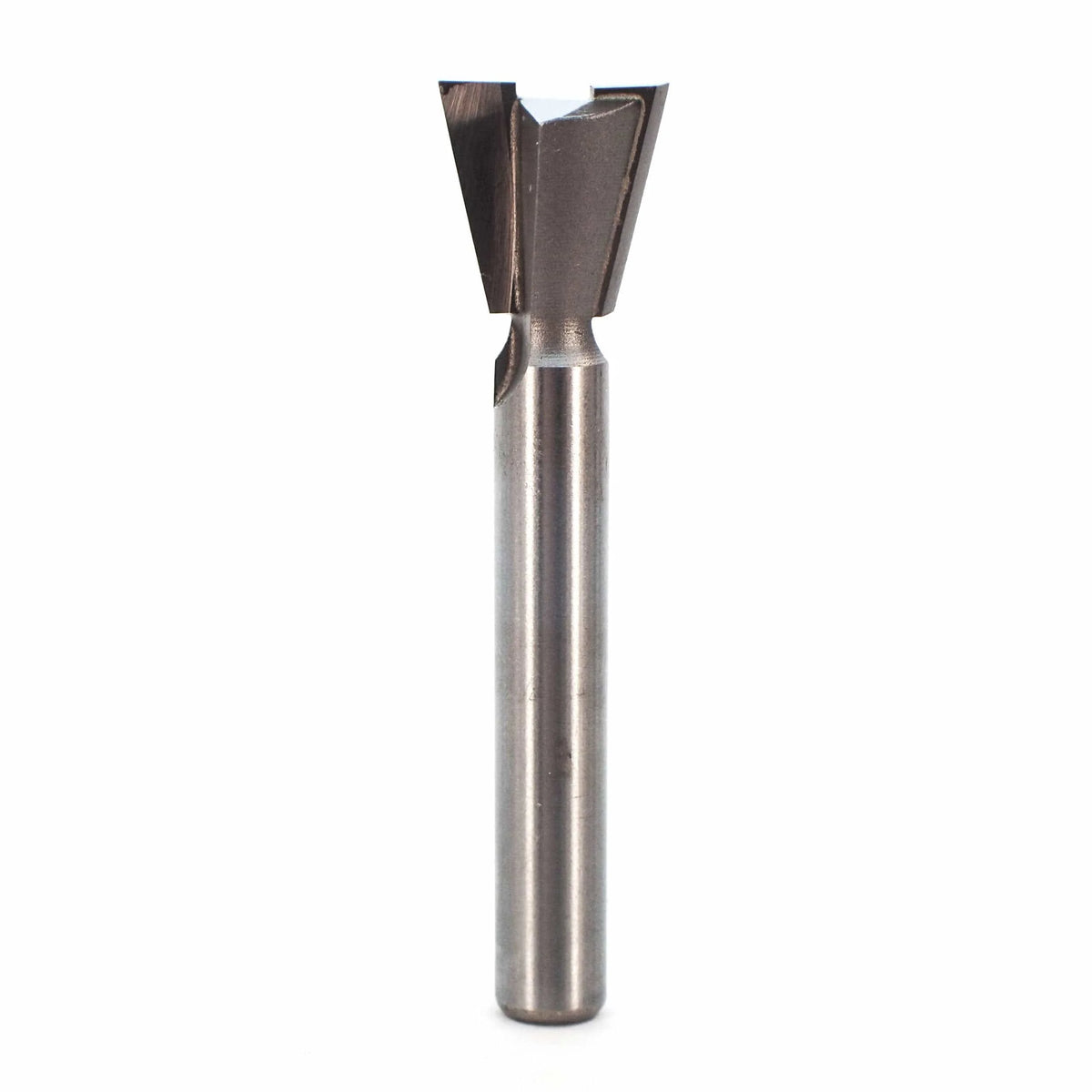 D14-531 Dovetail Router Bit 14 Degree 1/4" SH 17/32" D x 1/2" C x 2" OL