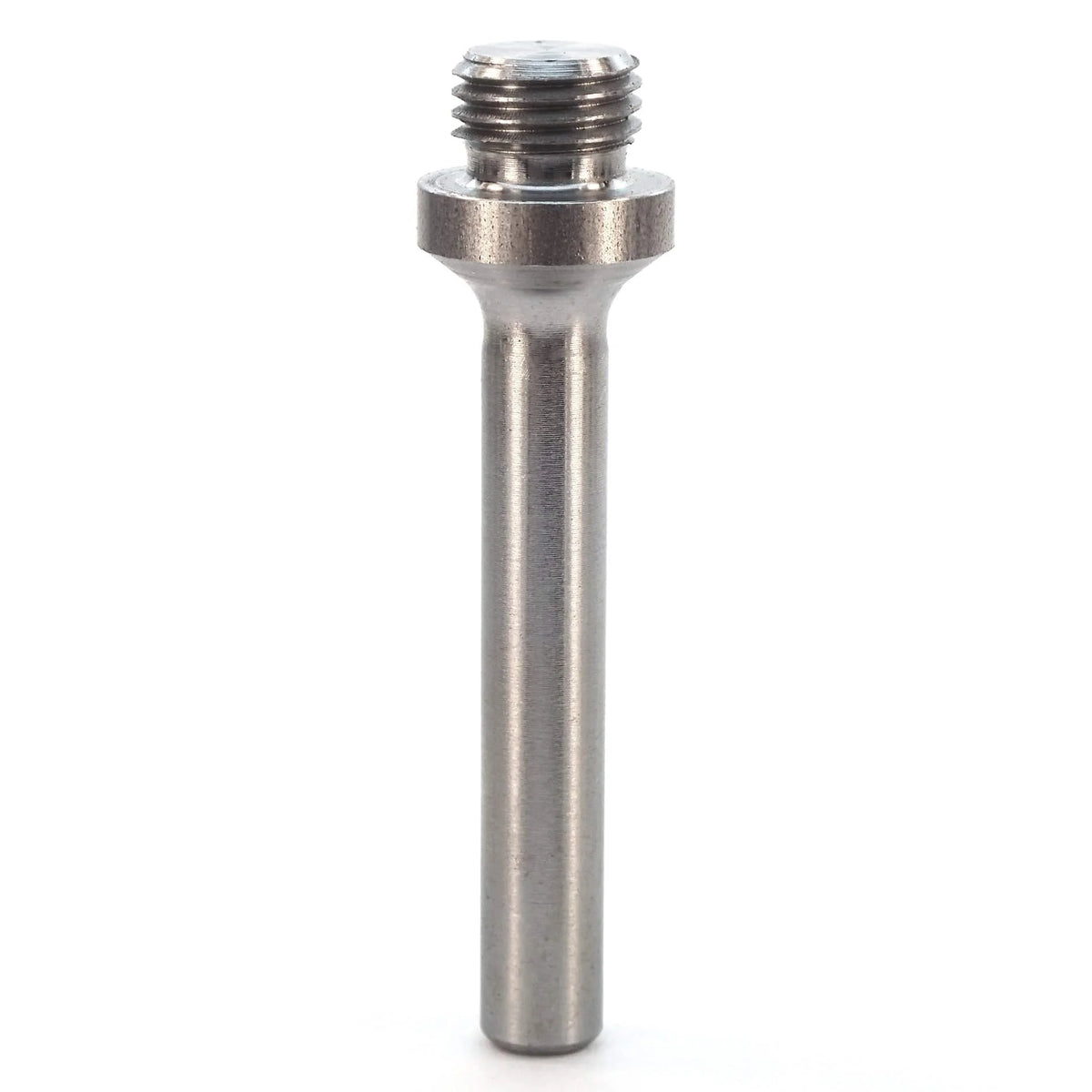 Drawer Slot Cutter Arbor 1/4" SH 2" OL 3/8" -24 THD