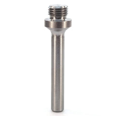 Drawer Slot Cutter Arbor 1/4" SH 2" OL 3/8" -24 THD