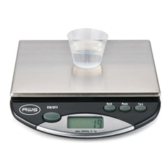 Gram Scale - 6000 Gram / 13.2 lb Capacity