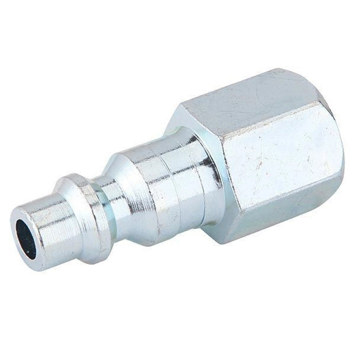 1/4-Inch Industrial Air Plug With Female 1/4-Inch NPT
