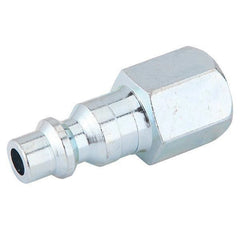 1/4-Inch Industrial Air Plug With Female 1/4-Inch NPT