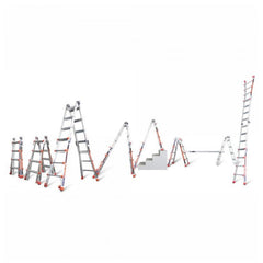 Revolution Ladder Model 17