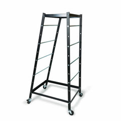 Mobile Clamp and Storage Rack