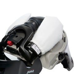 Air Circulating Face Shield