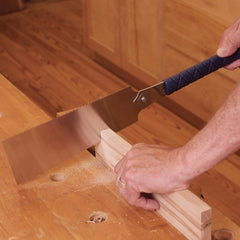Gyokucho Ryoba Razorsaw - 240 mm - No. 661