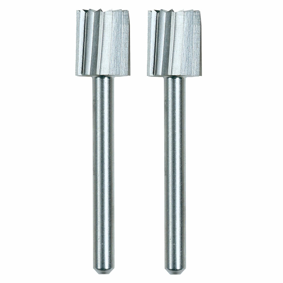 HSS Cutter - 5/16" Diameter - 1/8" Shank - 2 Pack