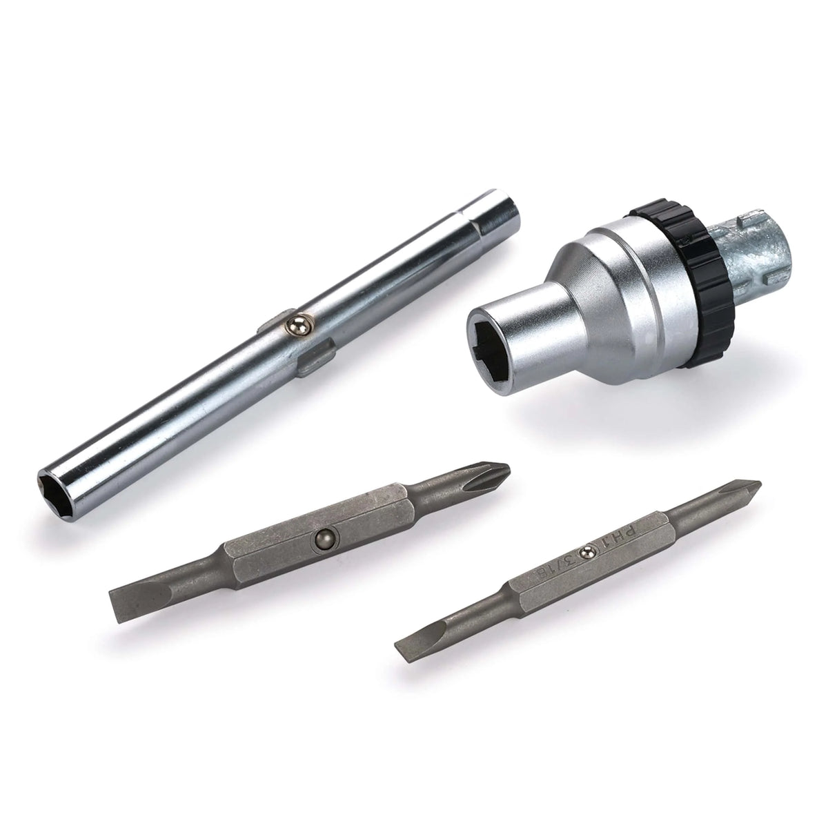 7-Function Ratcheting Screwdriver Turning Kit