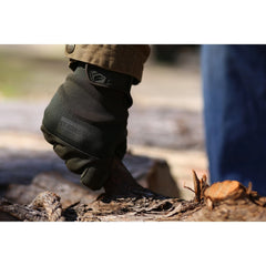 General Utility Mens Gloves, Black, Medium