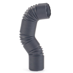 Stay-Put Dust Collection Hose - 2-1/2" OD x 36"