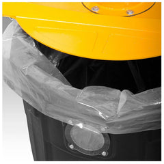 Supercell High-Pressure 14 Gal. Portable Freestanding HEPA-GFM Cyclone Dust Collector