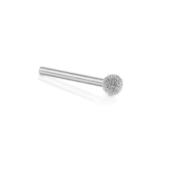 Original Sphere Burr, 1/8" Shaft, Coarse (1/4" x 1/4")