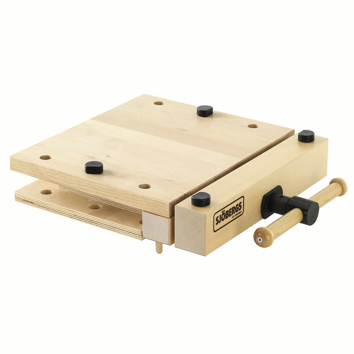 Smart Vise