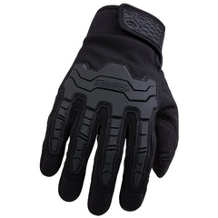 Brawny Plus Gloves, Black, XL