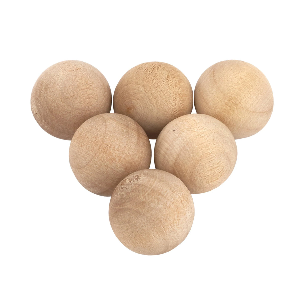 Hardwood Ball
