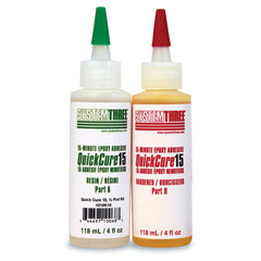 Quick Cure 15 Minute Epoxy Adhesive