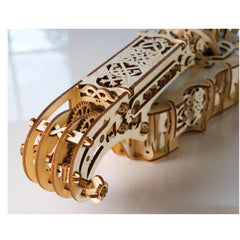 Hurdy-Gurdy Model Kit