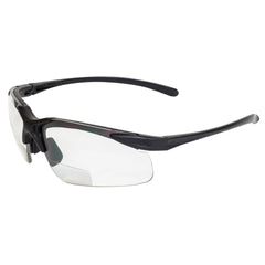 Apex +2.00 Clear Bifocal Safety Lenses