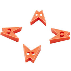 Extra Corners for Self-Squaring Frame Clamp - 4 Pack