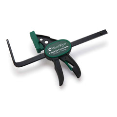 6" Quick Vise with 6" Quick Clamps
