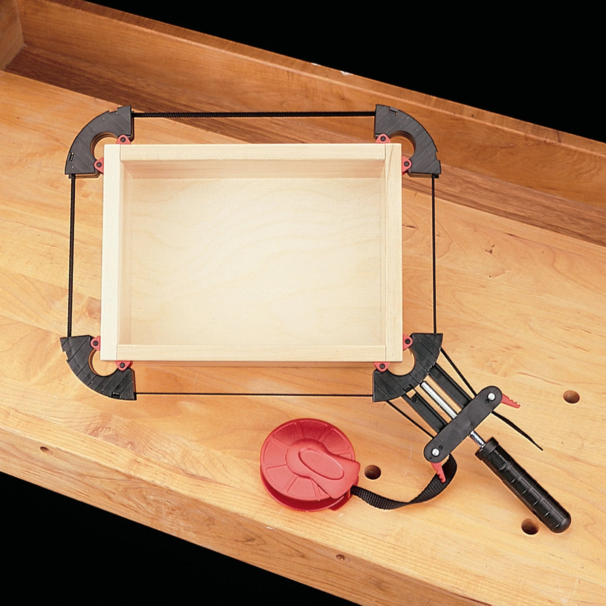 Corner Band Clamp