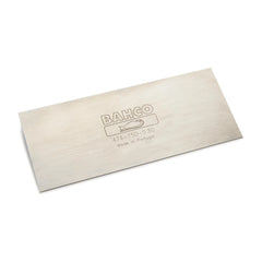 Cabinet Scraper - 0.80 mm x 6"