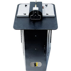 Screw Pocket Machine