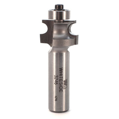 3246 Edge Beading Router Bit 1/4" BD x 7/8"OD x 9/16" CL x 2-1/4" OL 1/2" SH