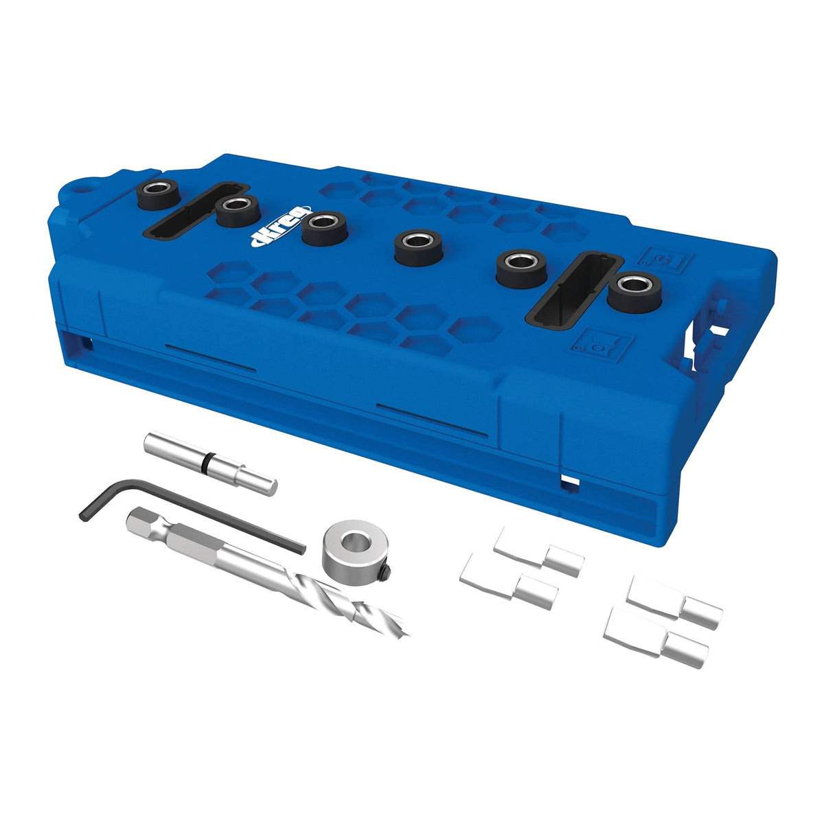 Shelf Pin Jig