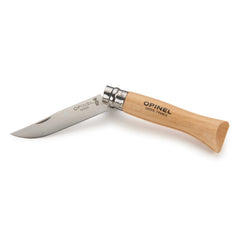 No. 6 Stainless Steel Folding Pocketknife