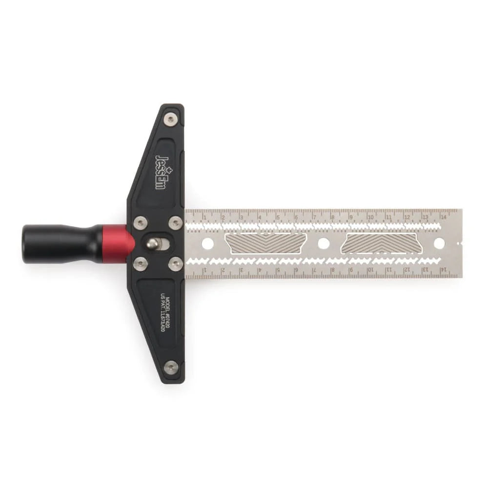 Sword T-Square -The Dagger - 6"