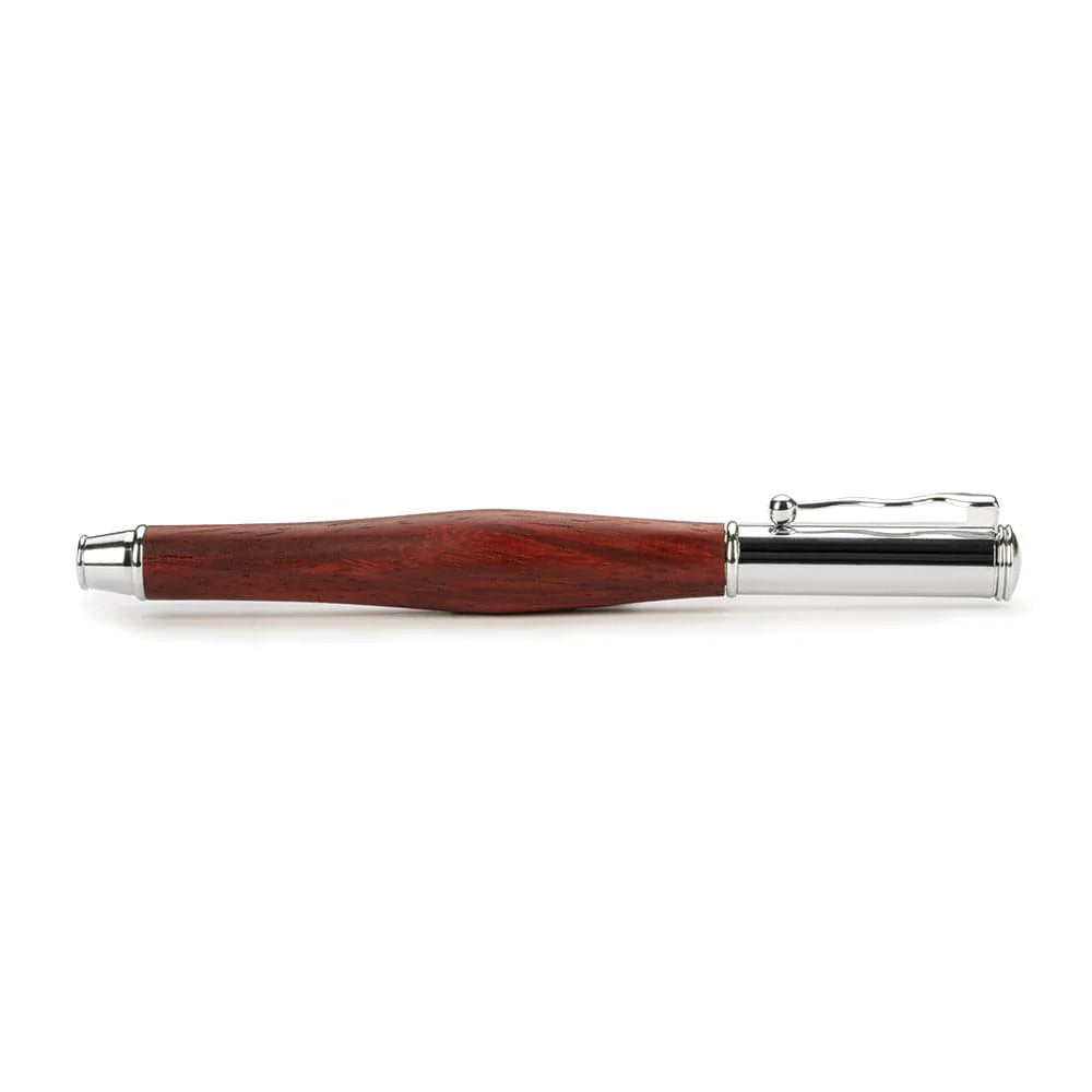 Whimsy Rollerball Pen Kit - Chrome