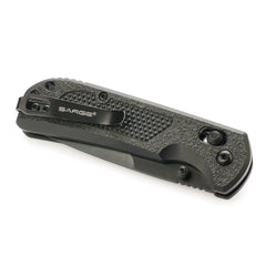 2025 Edition Woodcraft Drop Point Pocketknife – 3.15" Blade