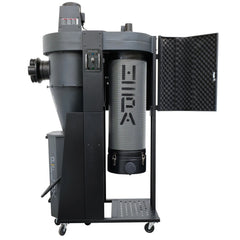 P|FLUX Cyclone Dust Cyclone  - 2HP