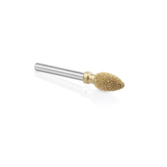 Original Flame Burr, 1/8" Shaft, Fine (1/4" x 1/2")