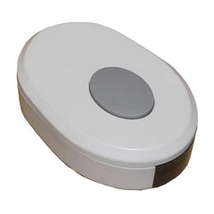 Wall Mounted Electric Outdoor Heater - With Remote