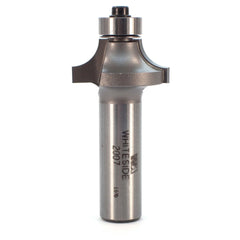 2007 Roundover Router Bit 1/2" SH 5/16" R X 1-1/8" D X 1/2" CL