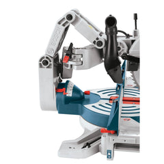 Dual Bevel Glide Miter Saw - 12"