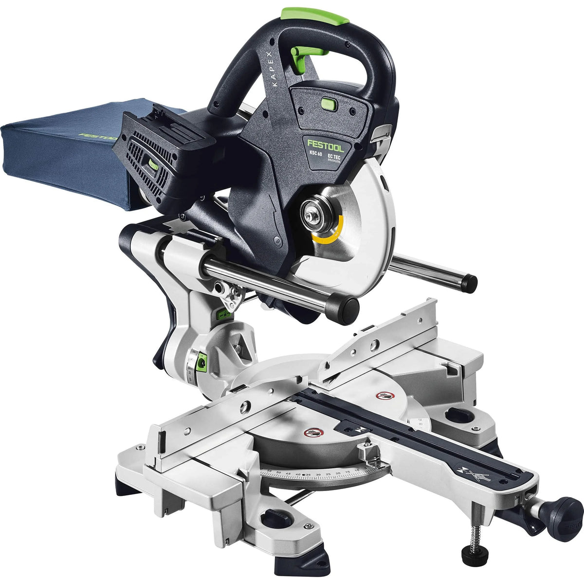 Cordless Kapex Sliding Compound Miter Saw KSC 60 EB Basic