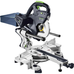 Cordless Kapex Sliding Compound Miter Saw KSC 60 EB Basic