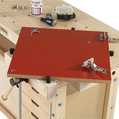3/4" Bench Dogs, Plastic Coated  (4)