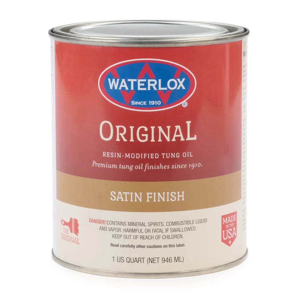 Original Wood Finish - Solvent Based - Quart