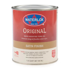 Original Wood Finish - Solvent Based - Quart