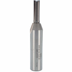 CARBIDE STRAIGHT 1/2"SH, 15/64" (6MM)CD, 3/4"CL