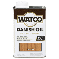 Danish Oil - Solvent Based