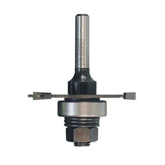 63-106 3-Wing Slotting Cutter Router Bit Set 1/4" SH 3/32" CL